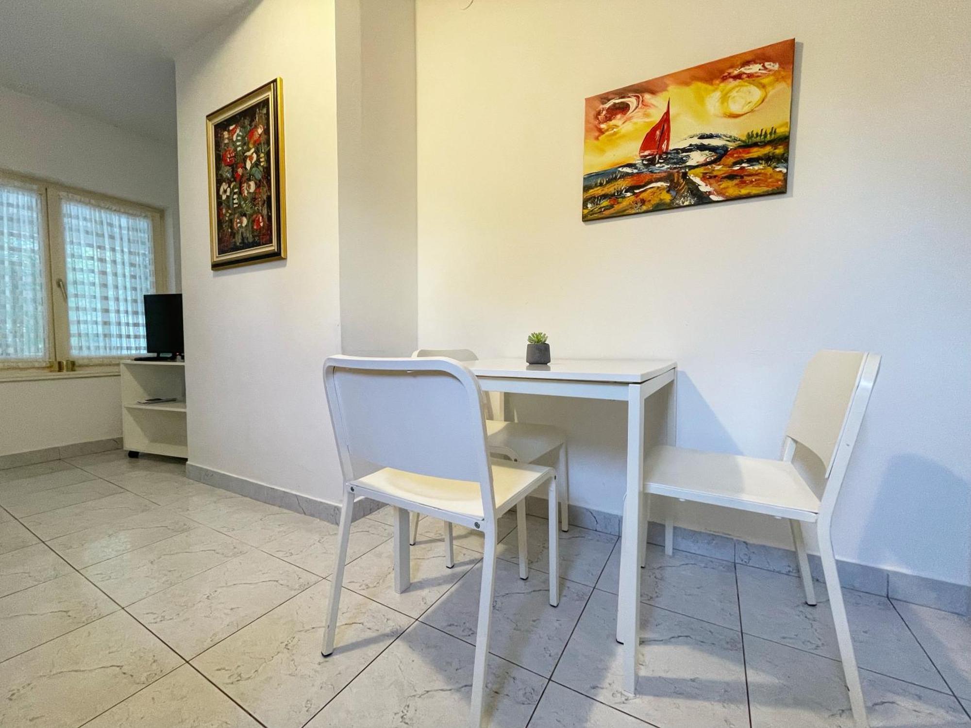 Apartments Morgan Umag Exterior photo